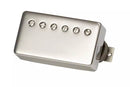 Gibson PUCB+DBNC2 Custombucker Neck/Bridge Pickup (True Historic Nickel Cover)