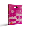 Cordes électriques Rotosound R9-3 Nickel Light (paquet de 3) - 9-42