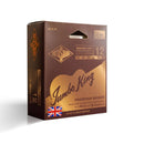 Cordes de guitare acoustique Rotosound JK12-10 en bronze phosphoreux, tirant moyen-léger (paquet de 10) - 12-54