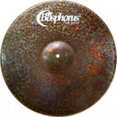 Bosphorus Cymbals TURK Medium Crash Cymbal - 18in