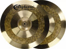 Bosphorus Cymbals ANTIQUE Dark Hi-Hats Cymbal - 14in