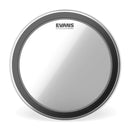 Evans BD16EMAD Clear Batter Bass Drum Head - 16"