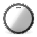 Evans BD18EMAD2 Clear Bass Drum Head - 18"