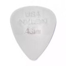 Pack de 12 balles Dunlop 44P-46 Nylon Standard Player - .46mm