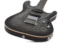 Schecter CALIFORNIA CLASSIC Electric Guitar (Charcoal Burst)