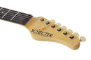 Schecter CALIFORNIA CLASSIC Electric Guitar (Bengal Fade)
