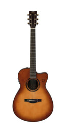 Guitare électro-acoustique Yamaha TAS3C SDB TransAcoustic (Sand Burst)