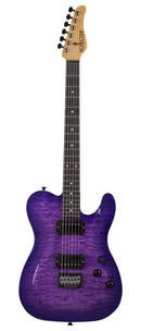 Guitare électrique Schecter PT CLASSIC (Purple Burst)