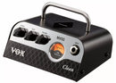 Vox MV50 CLEAN 50W Valve NuTube Mini Head Single Channel Amplifier