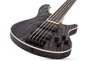 Schecter C-5 STANDARD 5-String Electric Bass Guitar (Charcoal Satin)