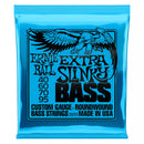 Ernie Ball 2835EB Bass Extra Slinky Nickel Wound Electric Bass Guitar Strings - 040 -095