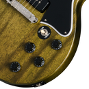 Guitare électrique EILSDSFNH Les Paul Special Double Cut (Silver Fox)