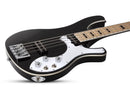 Basse électrique Schecter STARGAZER-4 (Gloss Black)