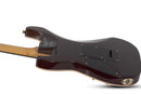 Schecter CALIFORNIA CLASSIC Electric Guitar (Transparent Amber)