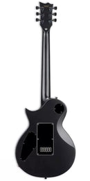 ESP E-II ECLIPSE Electric Guitar (Black Satin)