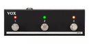 Vox VFS3 3-Button Footswitch For Mini Go Amps
