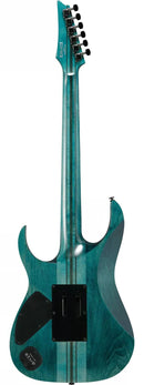 Ibanez RGT1220PBKCOL RG Premium Electric Guitar (Cosmic Blue Low Gloss)