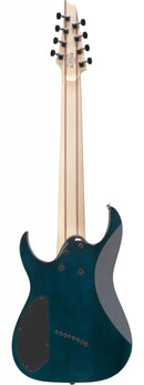 Ibanez RGMS8PBCBS RG Multi-Scale 8 Strings Electric Guitar (Cosmic Blue Starburst)
