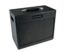 Blackstar STJ112BLK St. James Guitar Amp Cabinet (Black) - 1x12in