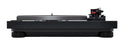 Platine vinyle Technics SL-50CP à entraînement direct Bluetooth (noire)