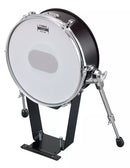 Yamaha KP128BF Mesh Kick Pad Tower (Black Forest) - 12in