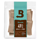Boveda B49HA-40-4P 49% RH Refill For Wood Instruments (4 Pack)
