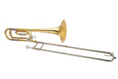 Trombone ténor Jupiter JTB1160FQ (laqué)