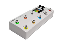 Line 6 HX STOMP XL Guitar Multi-Effects Floor Processor (White)