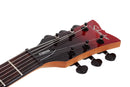 Schecter SOLO-II STANDARD Electric Guitar (Blood Burst)