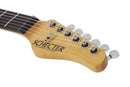 Schecter PT CLASSIC Electric Guitar (Transparent Black Burst)