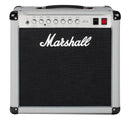 Amplificateur combo à lampes 2 canaux 20 Watt Marshall 2525C Mini Jubilee (Silver)