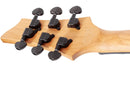Schecter C-1 STANDARD Electric Guitar (Charcoal Satin)