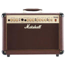 Marshall AS50D 2-Channel 50W Acoustic Guitar Combo Amp With Digital Effects