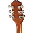 Epiphone EIGLP6REBNH Les Paul Standard 60s Electric Guitar (Ebony)