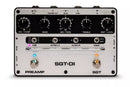 Ampeg SGTDI Bass Preamp/DI/Cab Simulateur