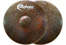 Bosphorus Cymbals TURK Hi-hats Dark - 14 pouces