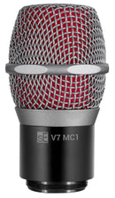 SE Electronics V7 MC1 Wireless Capsule for Shure Handheld Transmitters (Black & Red)