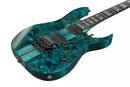 Ibanez RGT1220PBKCOL RG Premium Electric Guitar (Cosmic Blue Low Gloss)