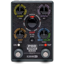 Amplificateur de basse et processeur d&