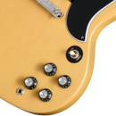 Guitare électrique Epiphone EISPTVNH SG Special P-90 (Jaune TV)