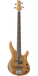 Yamaha TRBX174EW NT Exotic Wood Electric Bass Guitar (Natural)