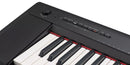 Piano numérique Yamaha NP15 Piaggero (noir) - 61 touches