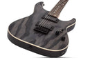 Schecter C-1 STANDARD Electric Guitar (Charcoal Satin)