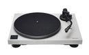 Platine vinyle Technics SL-50CP à entraînement direct Bluetooth (gris soyeux)