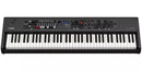 Yamaha YC73 Stage Piano And Digital Organ (Black)- 73 Keys