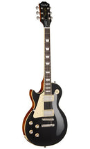 Guitare électrique Epiphone EIGLP6REBNHLH Les Paul Standard 60s pour gaucher (ébène)