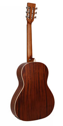 Gold Tone GT-PARLOR-BR Acoustic Electric Guitar (Burst)