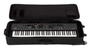 Yamaha SCCP73 Custom Padded Keyboard Bag For CP73
