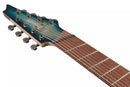 Ibanez RGMS8PBCBS RG Multi-Scale 8 Strings Electric Guitar (Cosmic Blue Starburst)