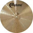 Bosphorus Cymbals TRADITIONAL Thin Ride Cymbal - 21in